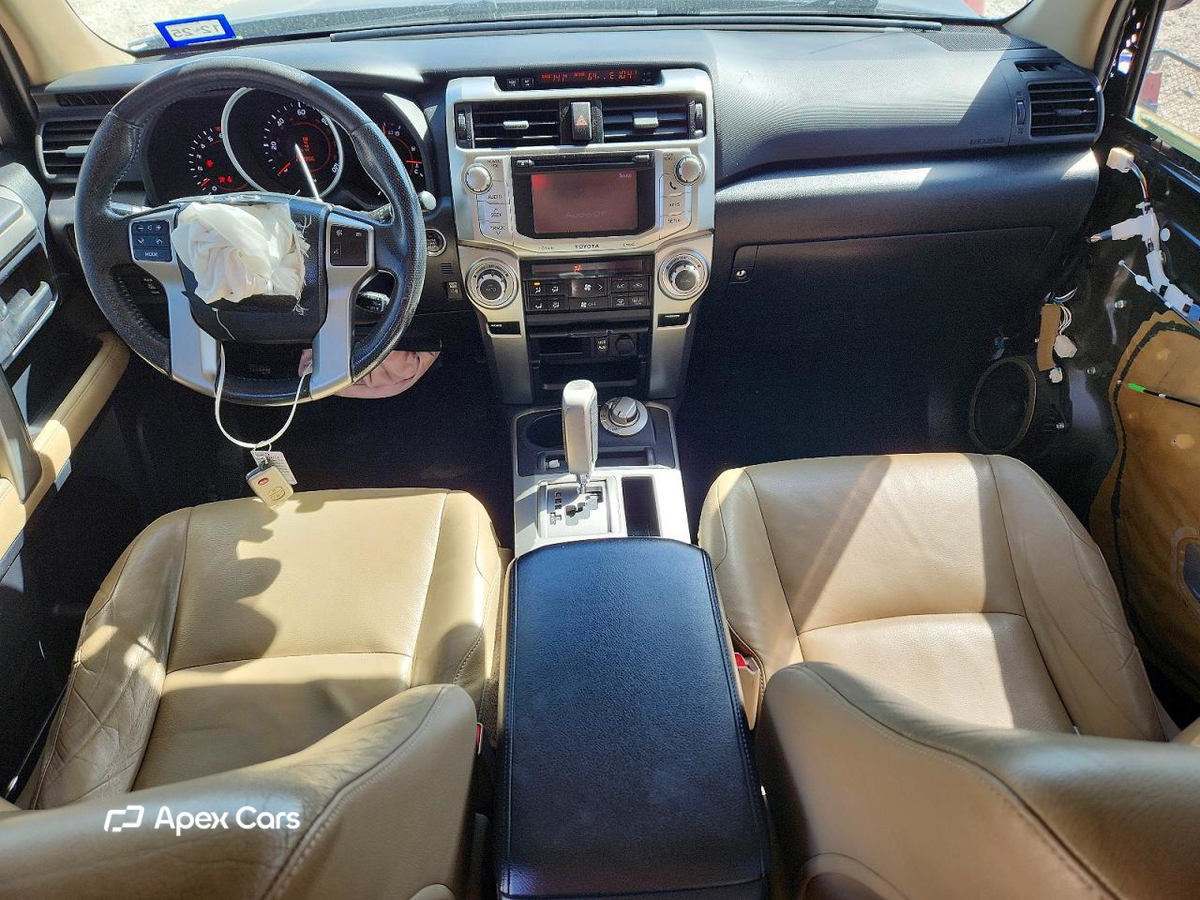 Toyota 4Runner 2013