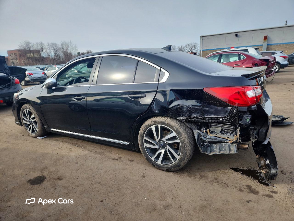 Subaru Legacy 2019