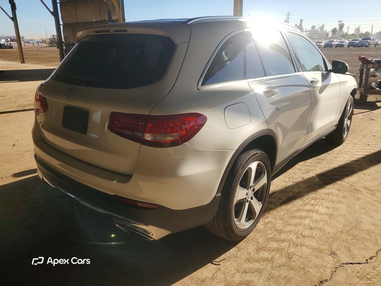 Mercedes-Benz GLC 2017