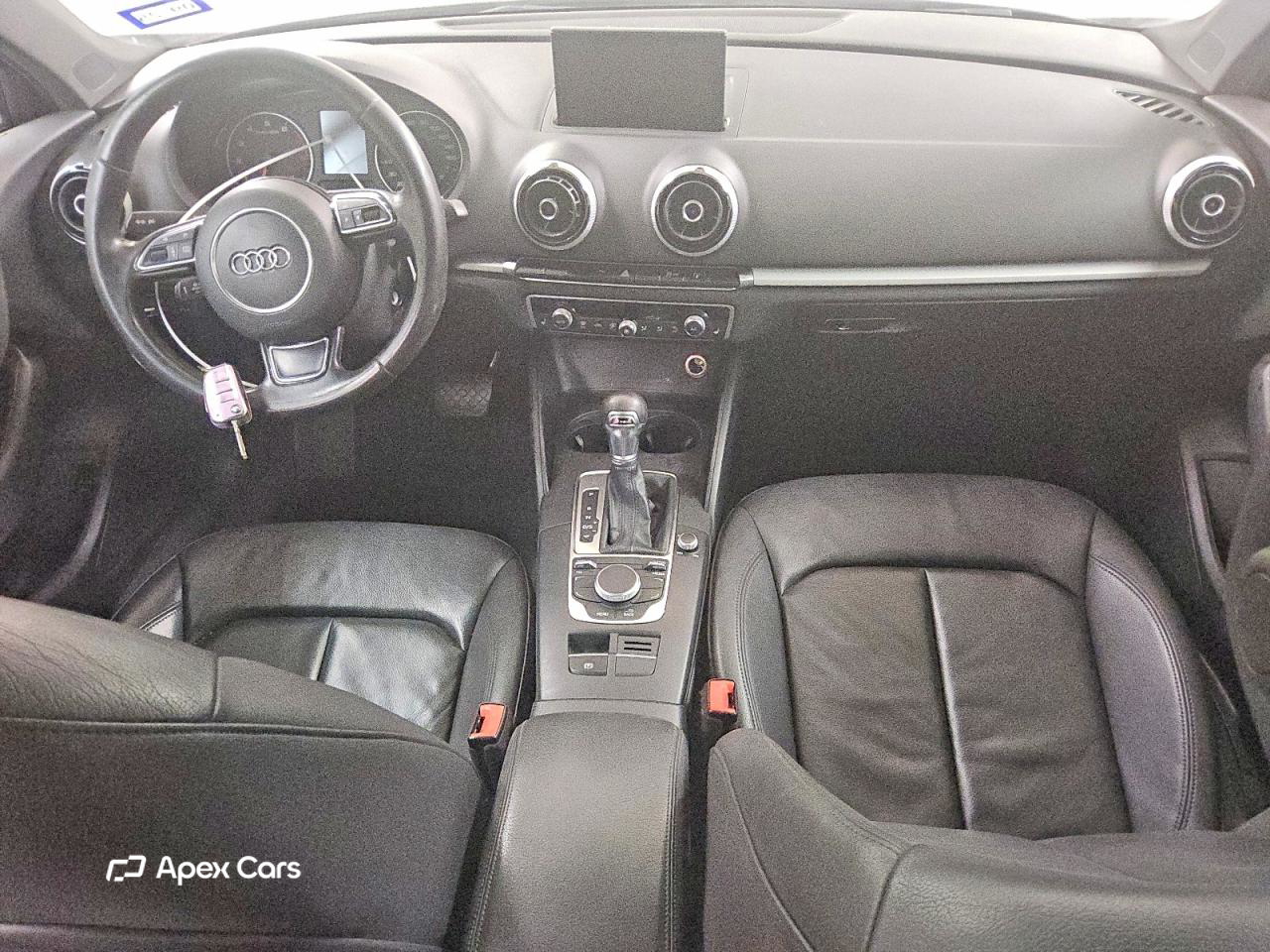 Audi A3 2016