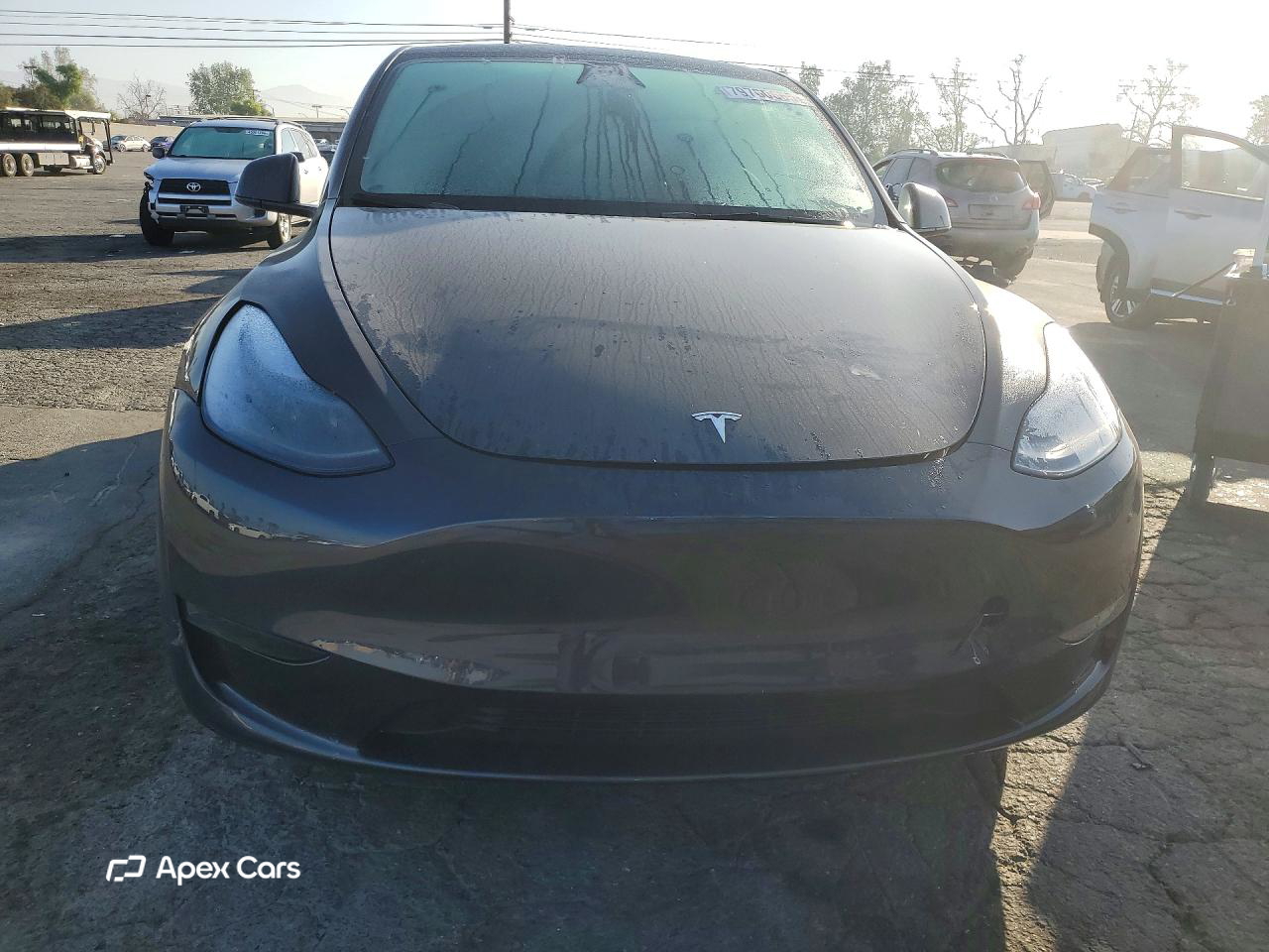 Tesla Model Y 2024