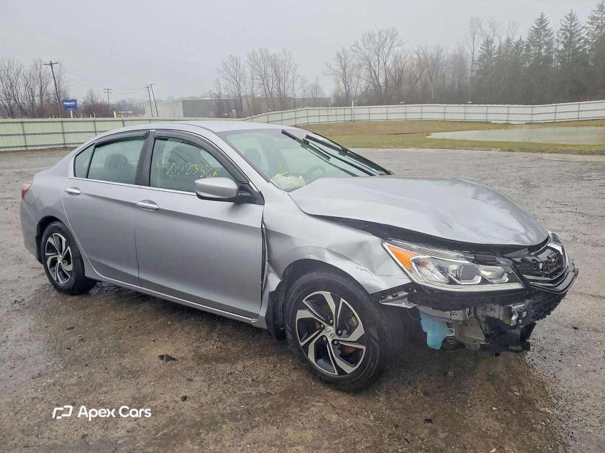 Honda Accord 2017