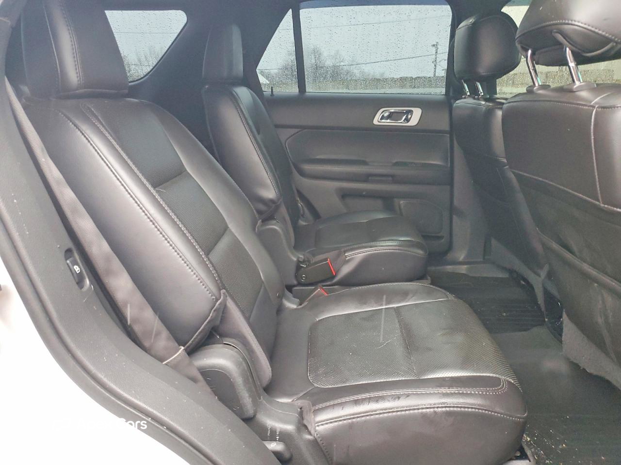 Ford Explorer 2013