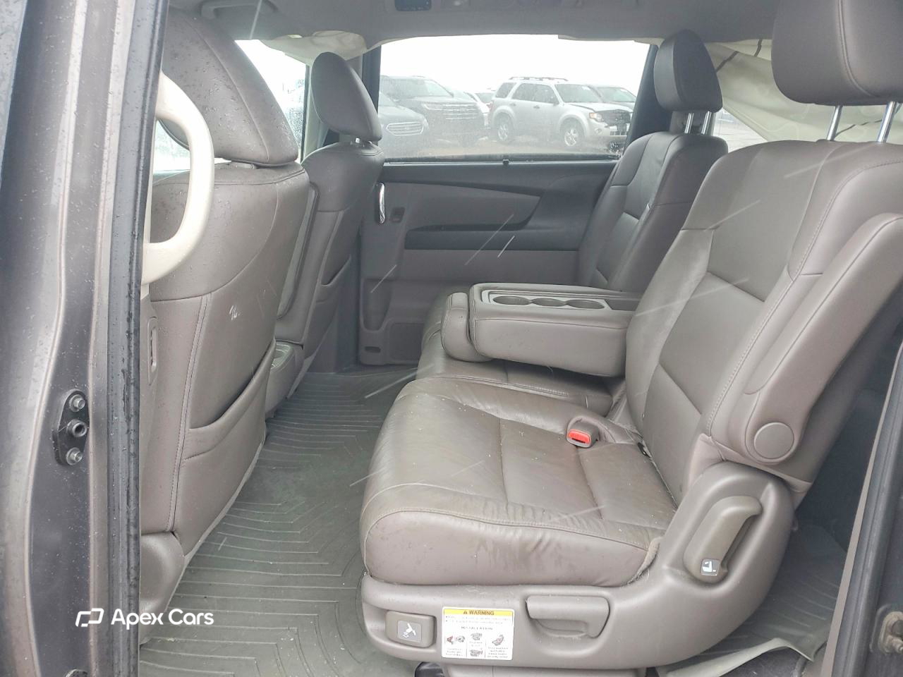 Honda Odyssey 2014