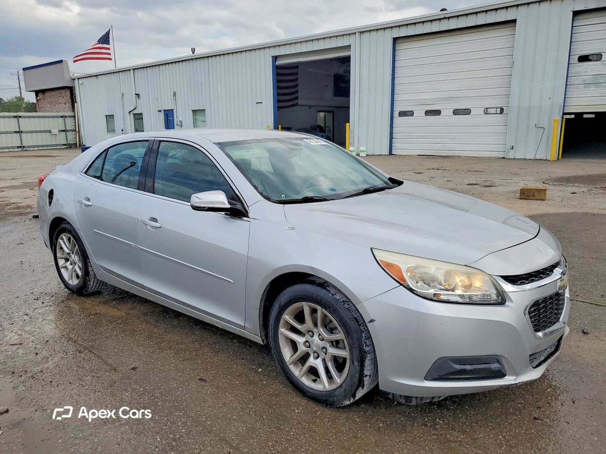 Chevrolet Malibu 2014