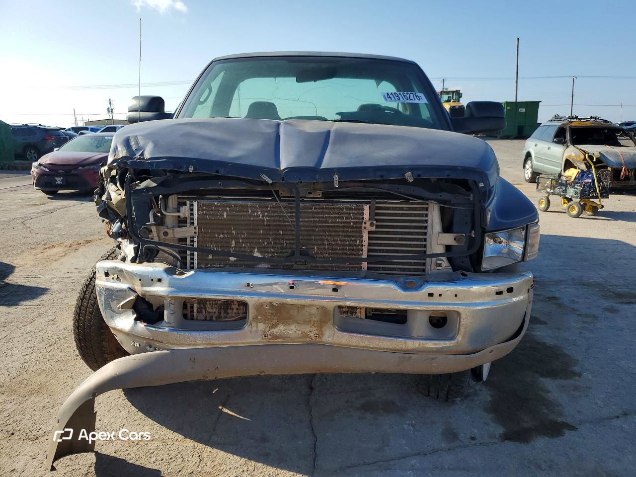 Dodge RAM 2002
