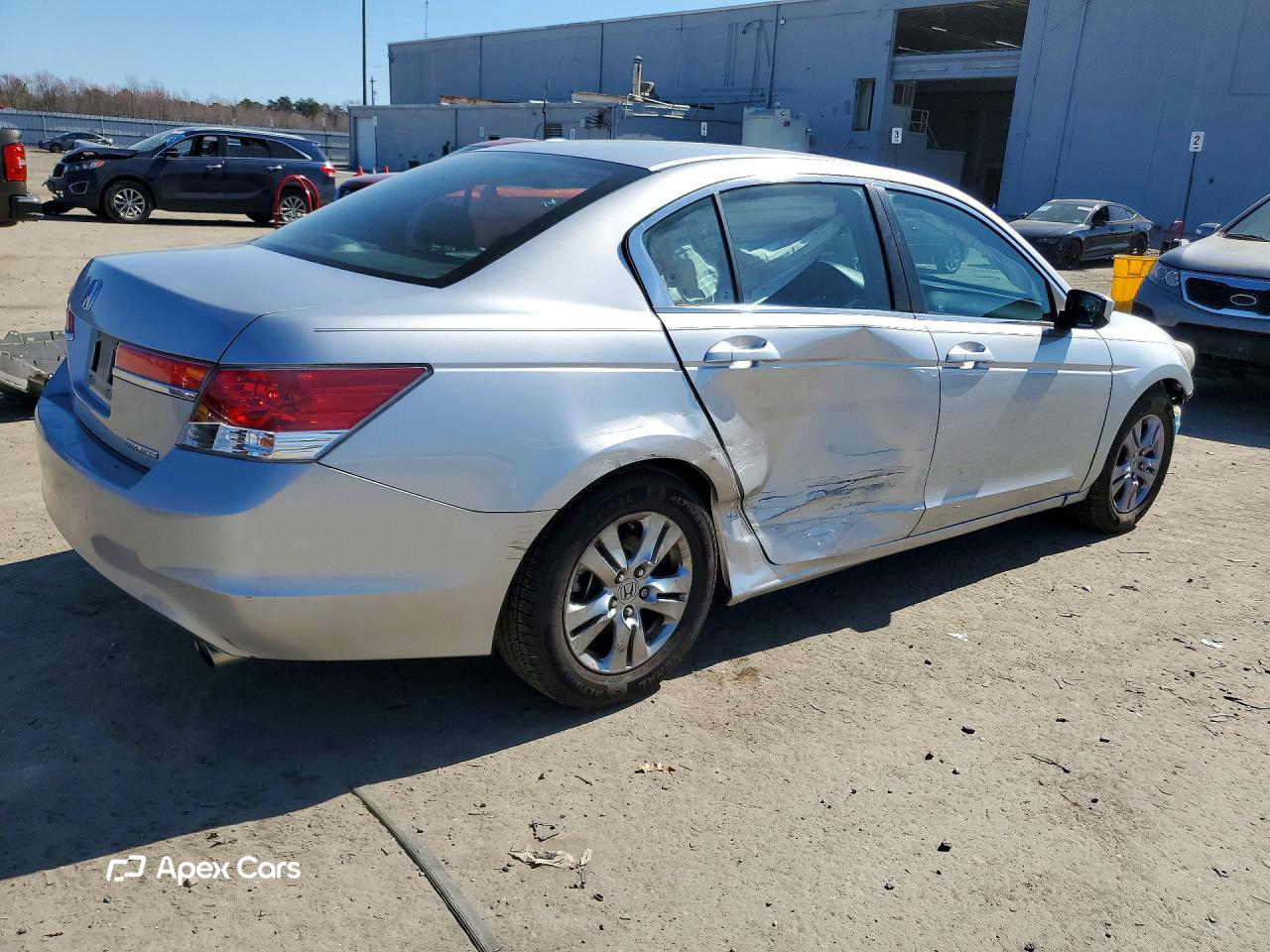 Honda Accord 2011