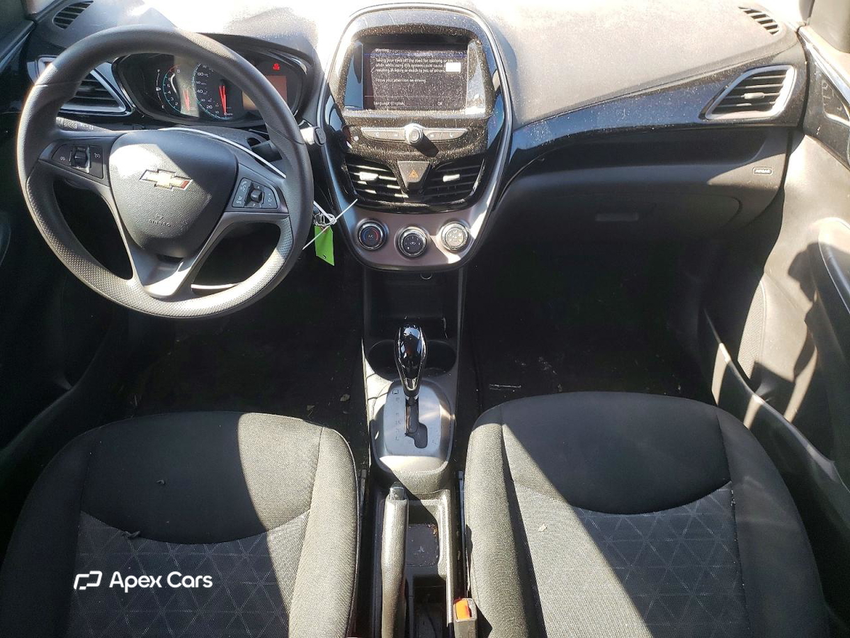 Chevrolet Spark 2020