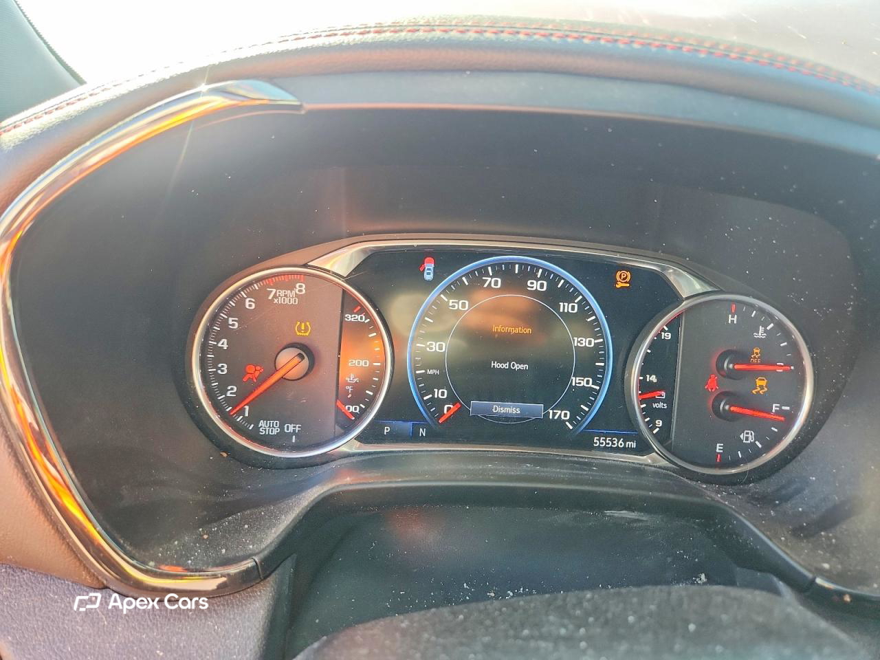 Chevrolet Blazer 2019