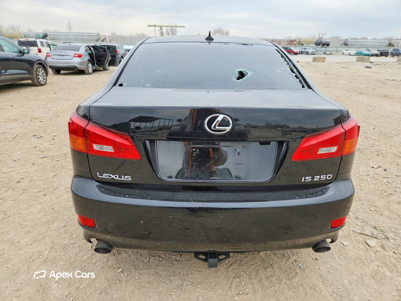Lexus IS 2008