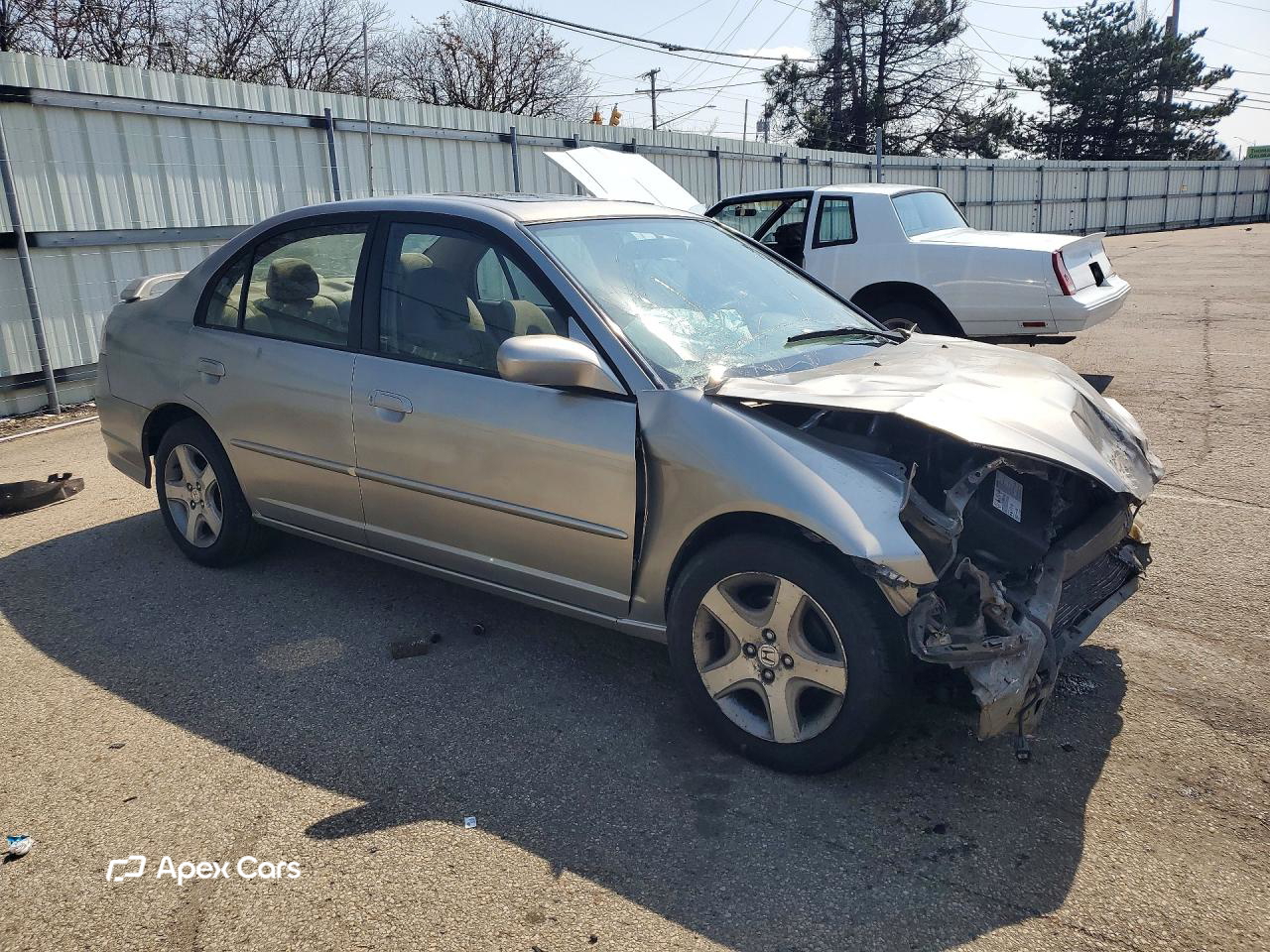 Honda Civic 2004