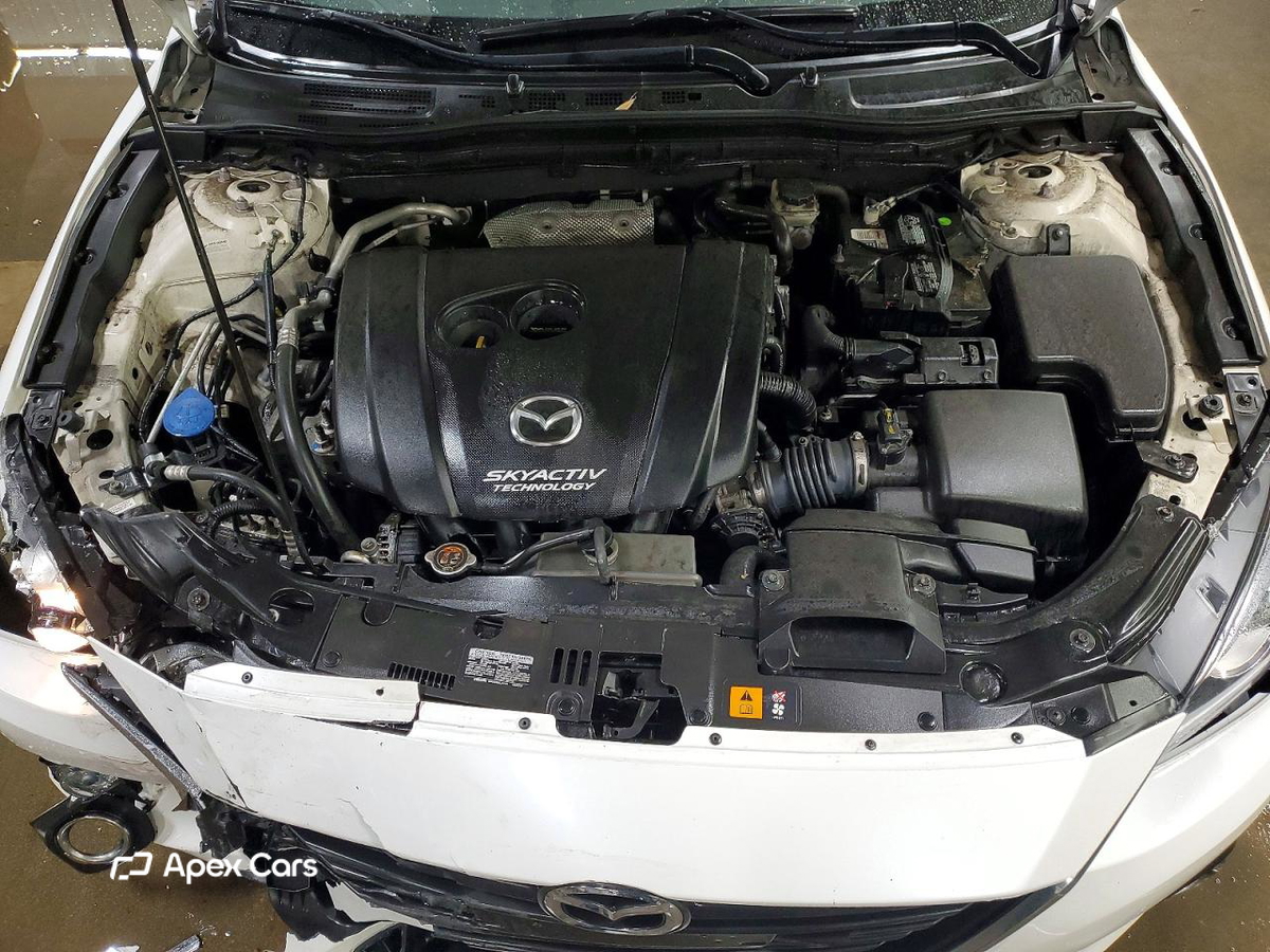 Mazda 3 2016