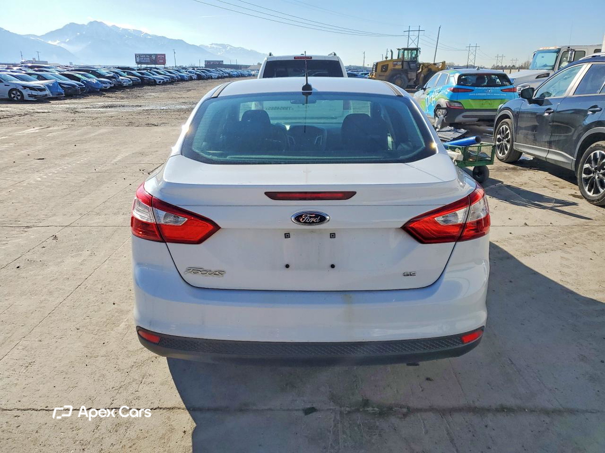 Ford Focus 2013