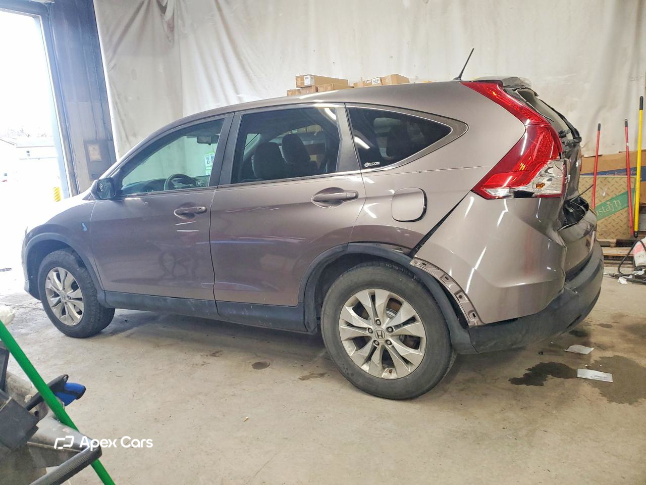Honda CR-V 2012