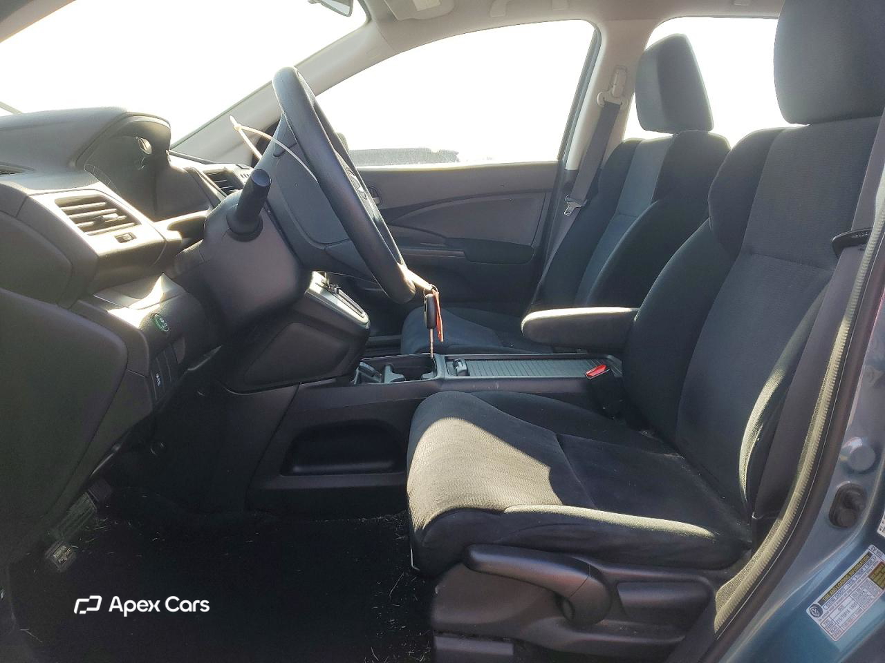 Honda CR-V 2013