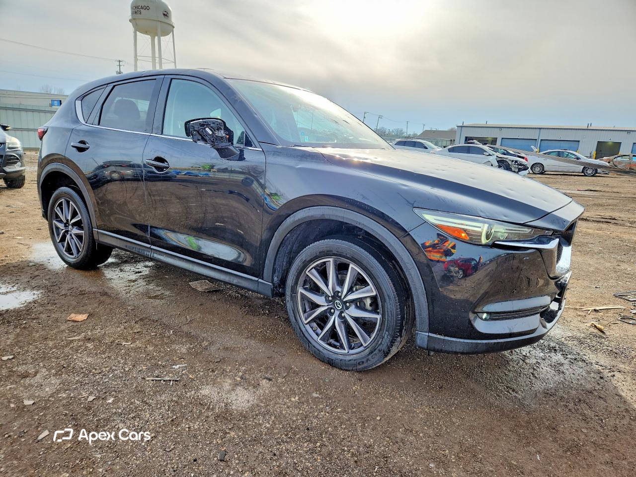 Mazda CX-5 2018