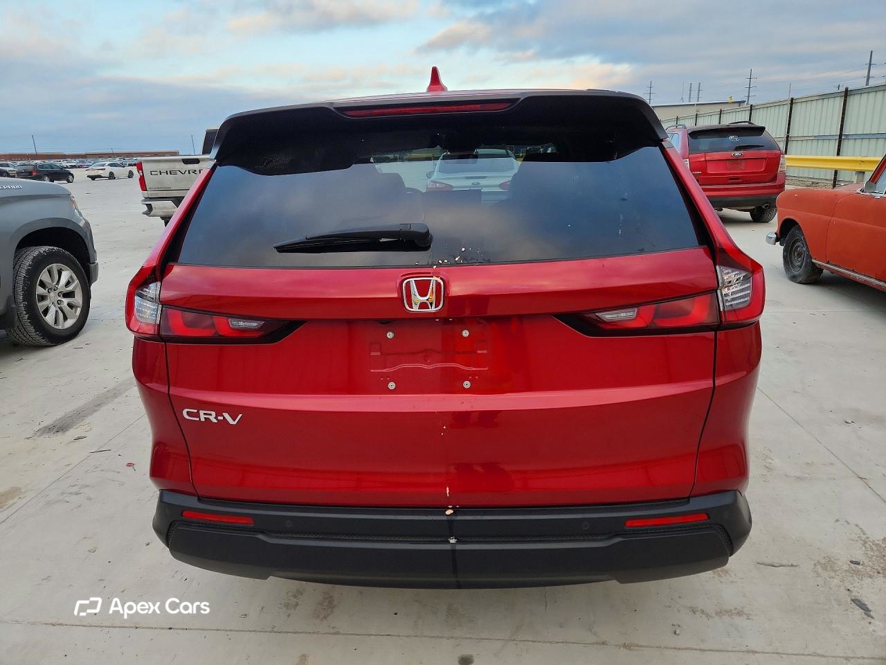 Honda CR-V 2023