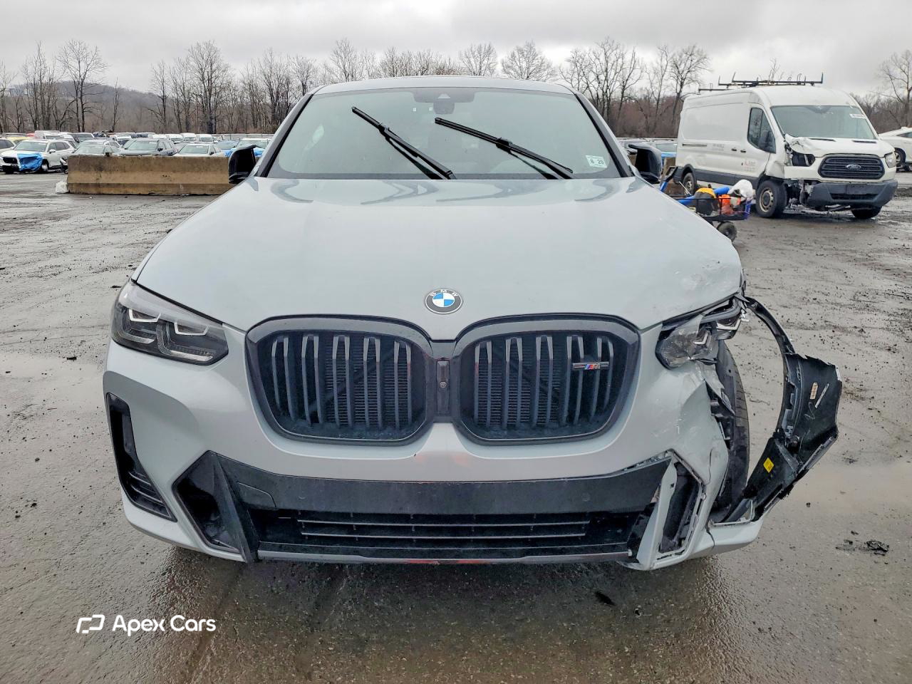 BMW X4 2024
