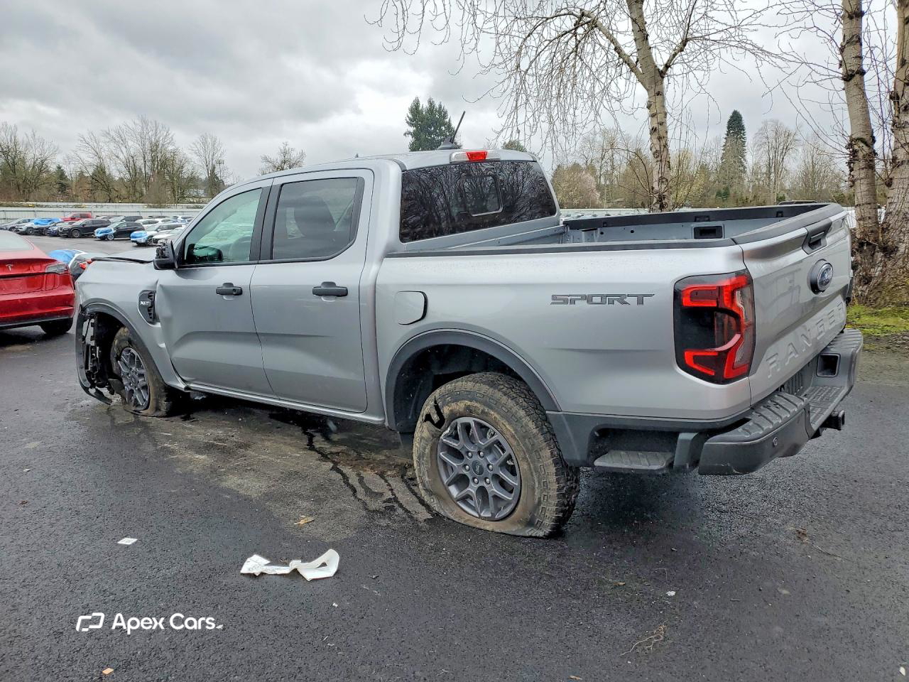 Ford Ranger 2024