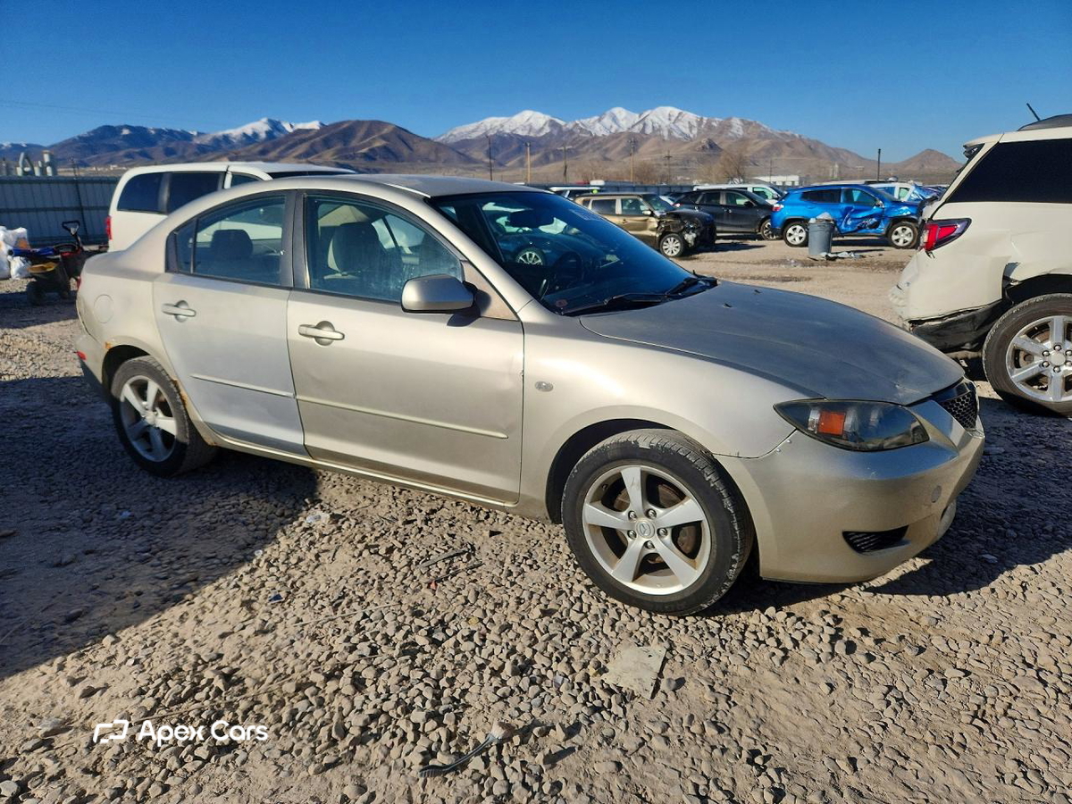 Mazda 3 2006