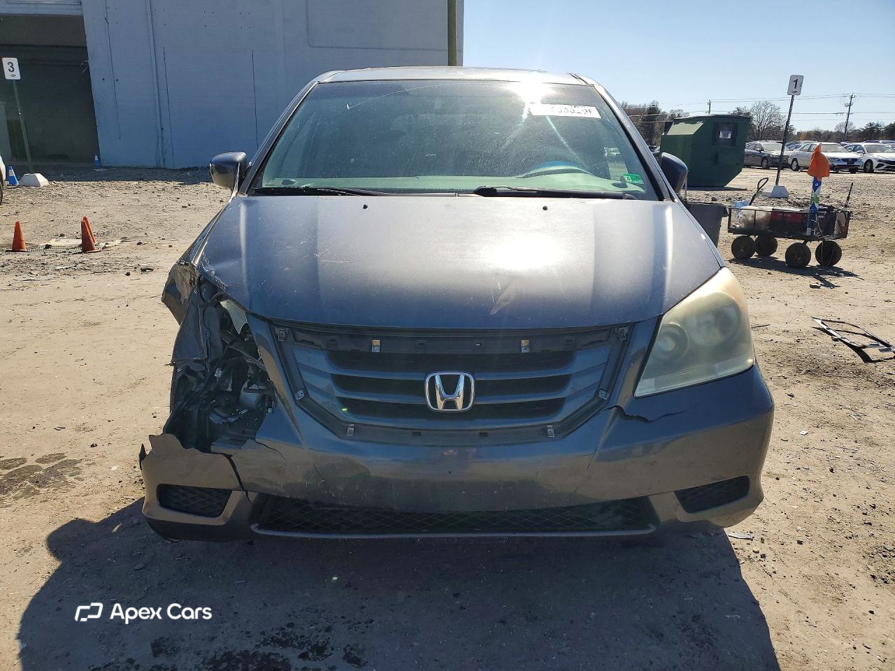 Honda Odyssey 2010