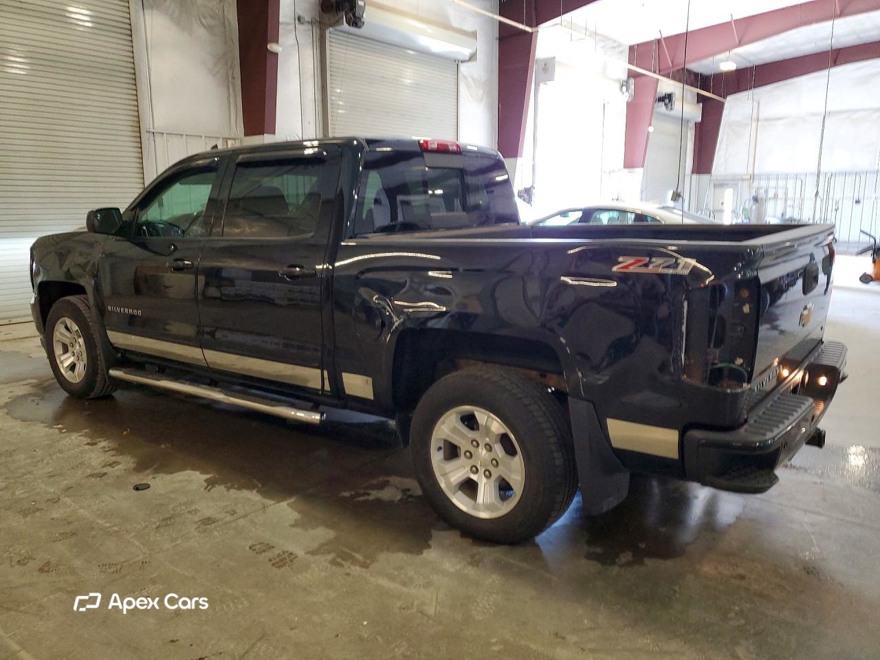 Chevrolet Silverado 2016