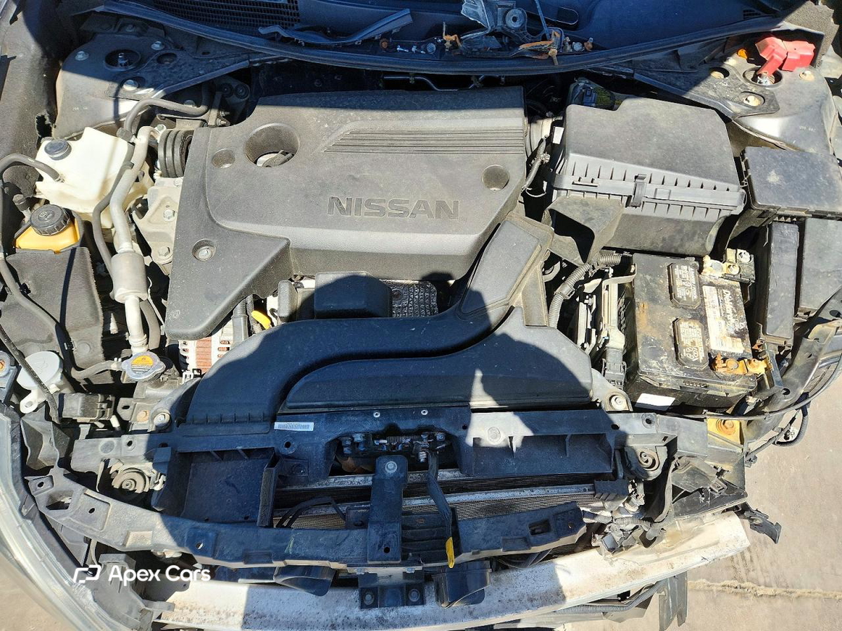 Nissan Altima 2016