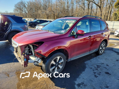 Subaru Forester 2017 - Zdjęcie 1 z 14