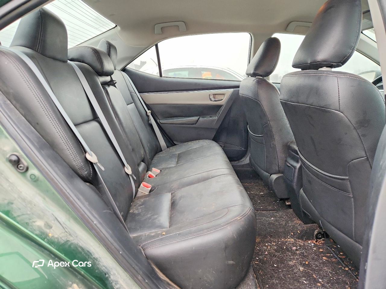 Toyota Corolla 2016