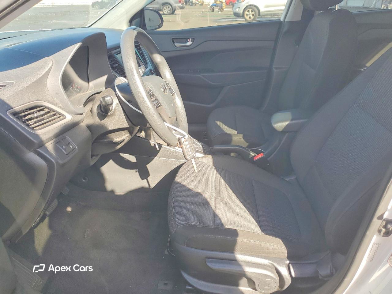 Hyundai Accent 2021