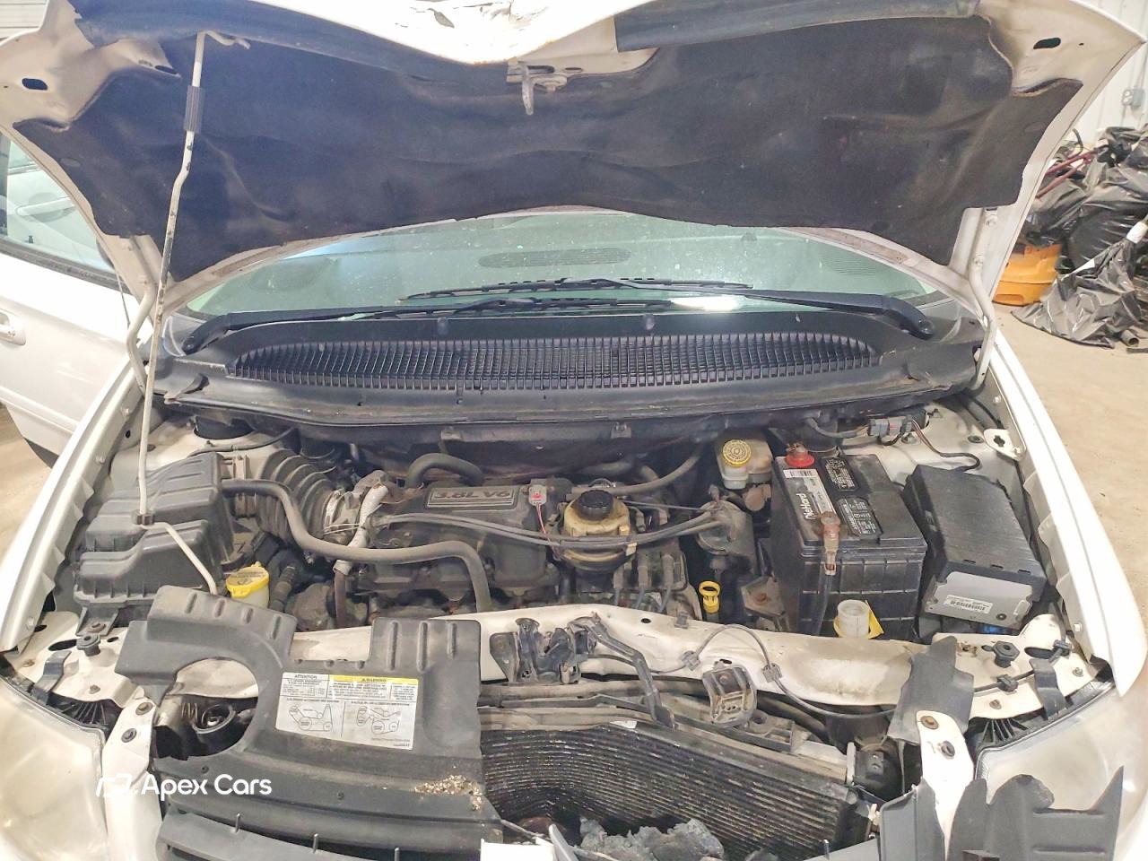 Dodge Caravan 2007