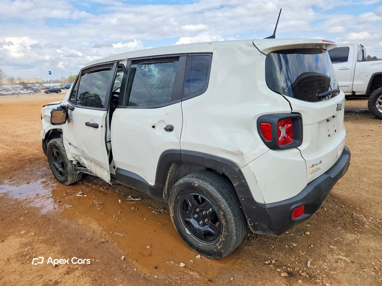 Jeep Renegade 2020