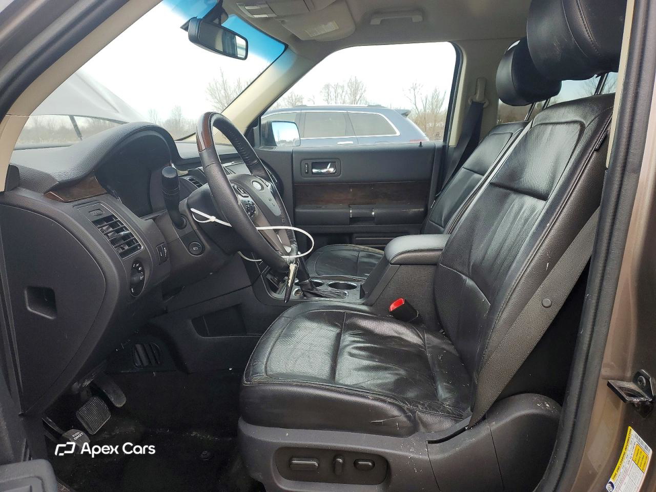 Ford Flex 2019
