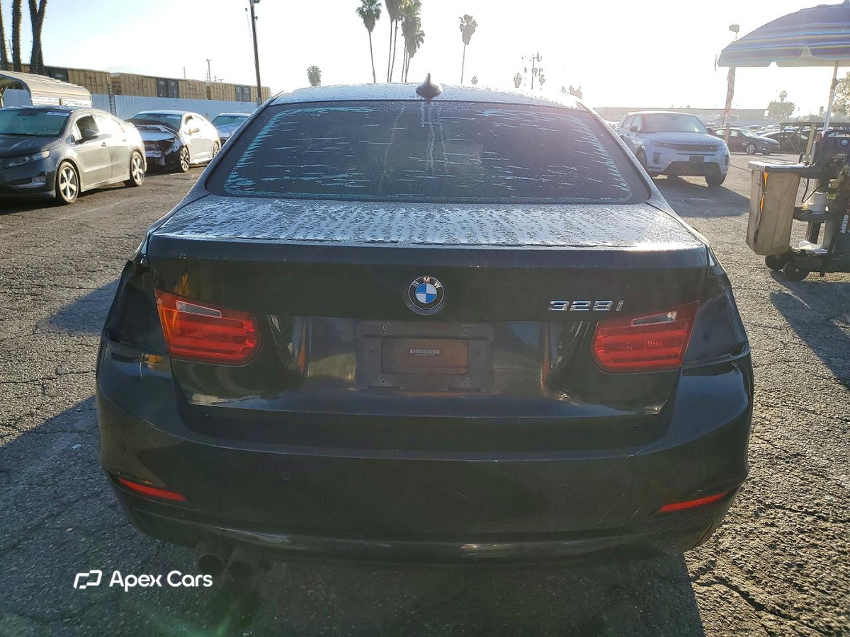 BMW Series 3 2014