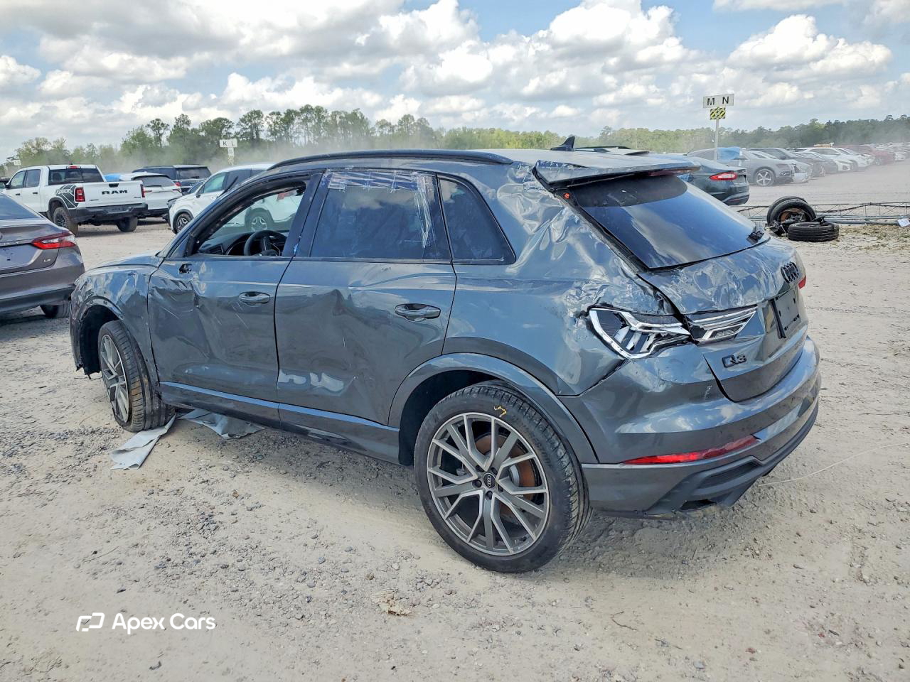 Audi Q3 2025