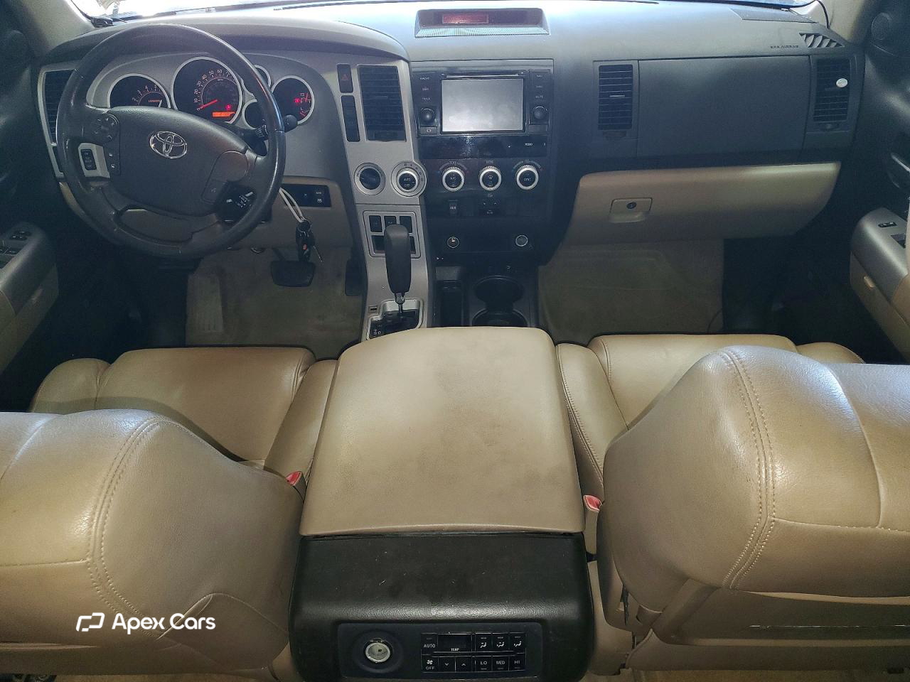 Toyota Sequoia 2008