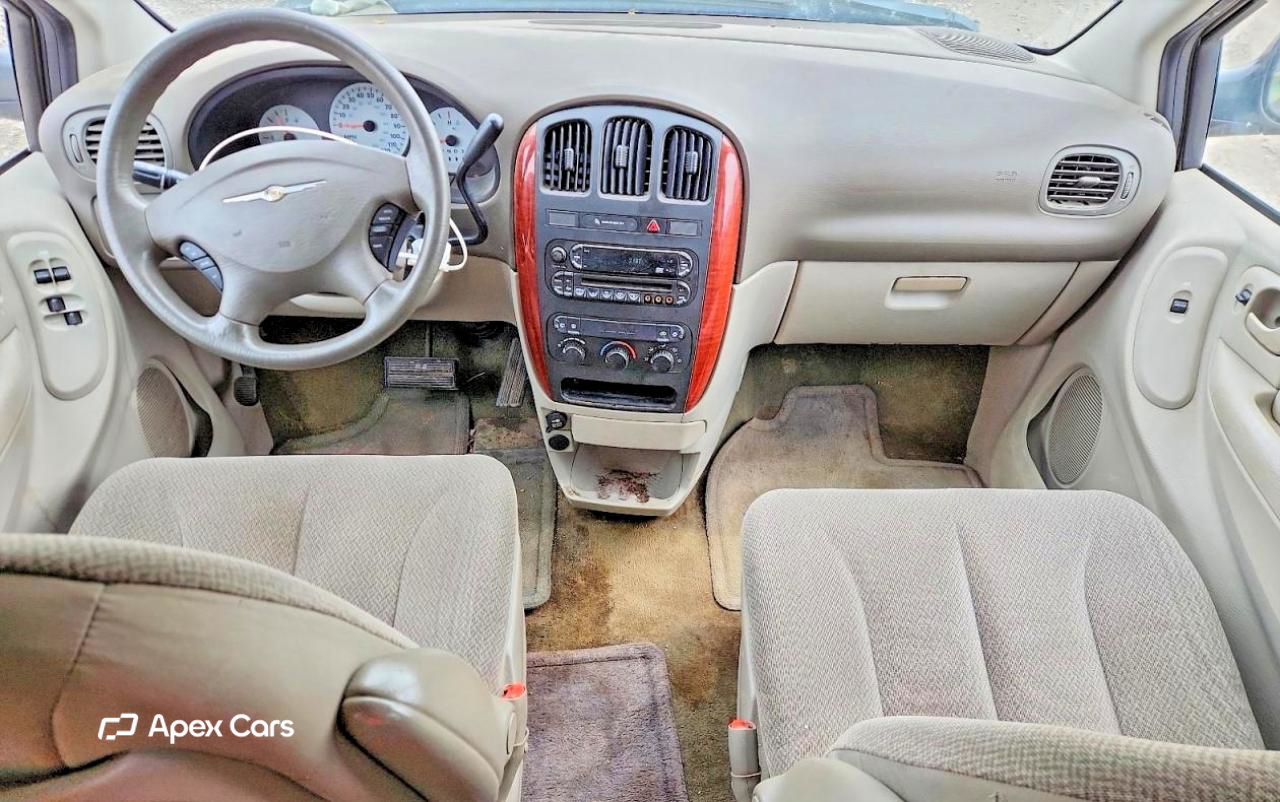 Chrysler Voyager 2005