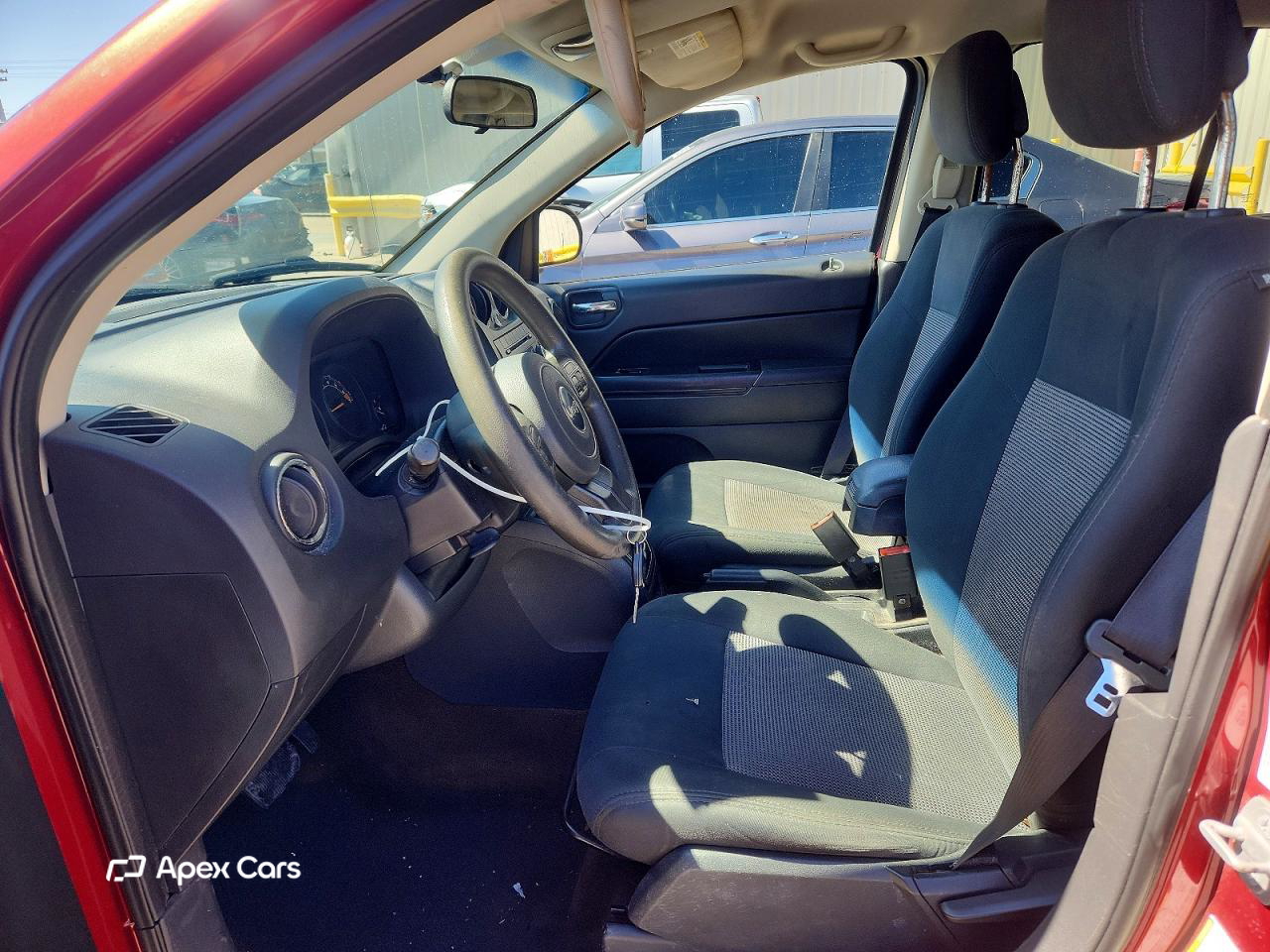 Jeep Compass 2014