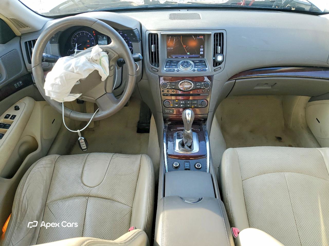Infiniti G 2010
