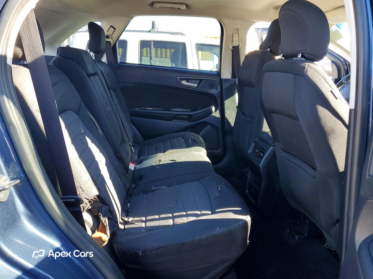 Ford Edge 2019
