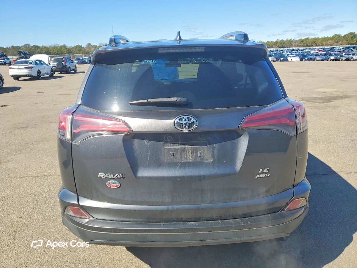 Toyota RAV 4 2018