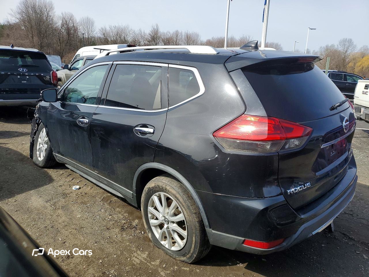 Nissan Rogue 2017