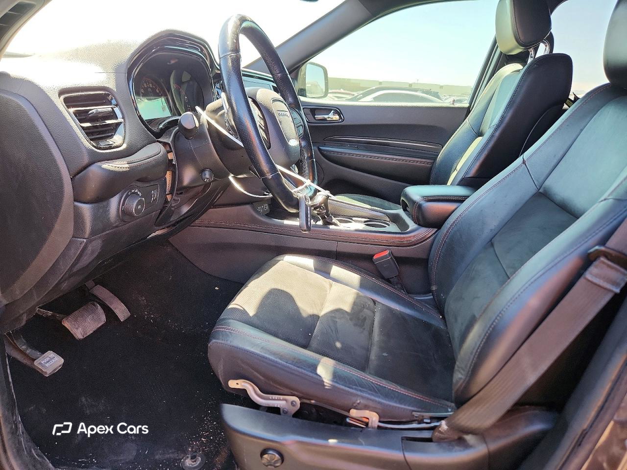 Dodge Durango 2021