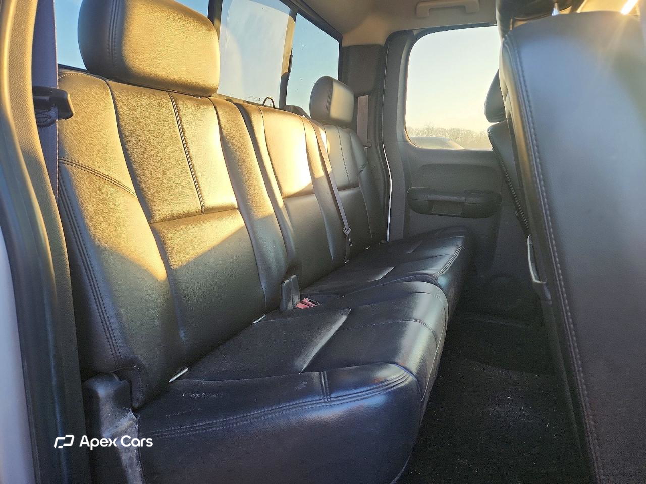 GMC Sierra 2011