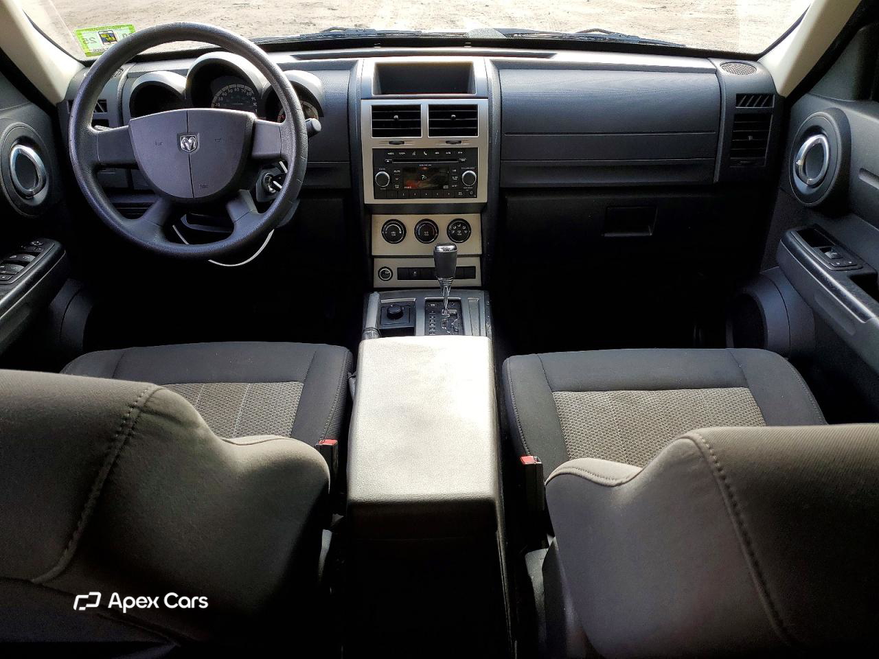 Dodge Nitro 2010