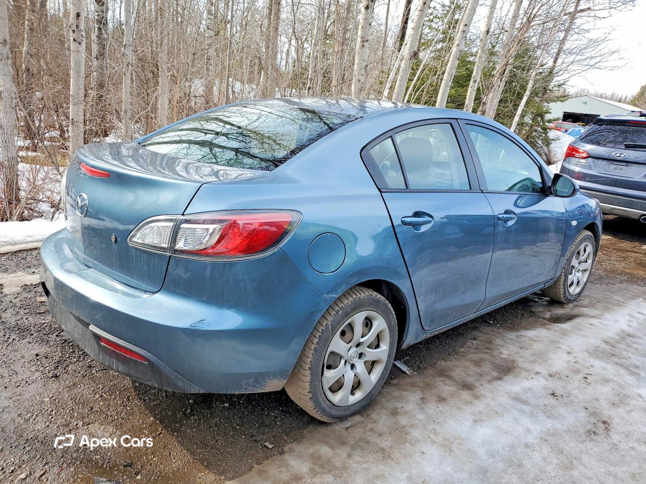 Mazda 3 2010