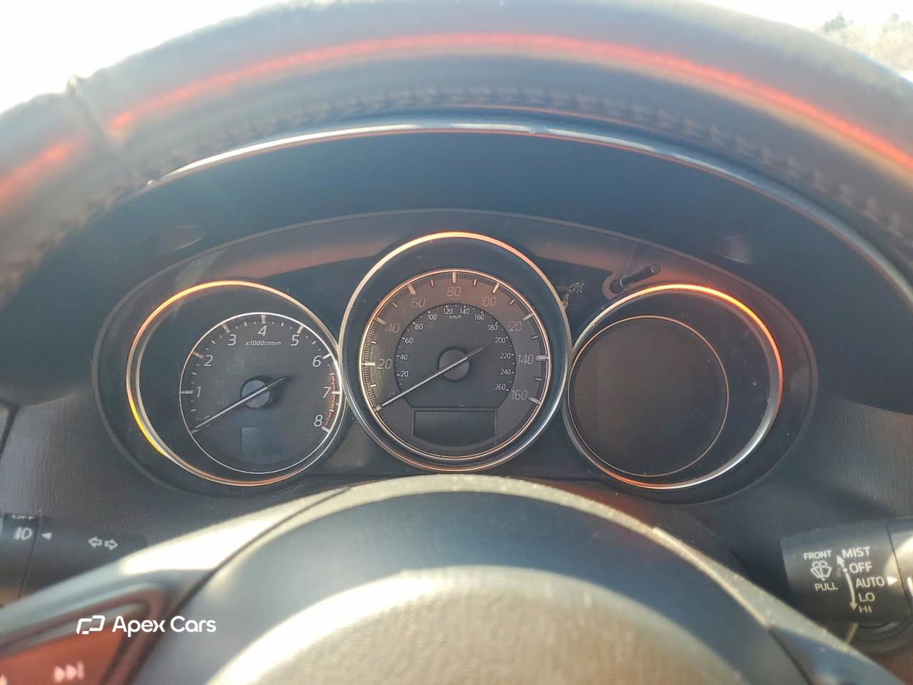 Mazda CX-5 2016