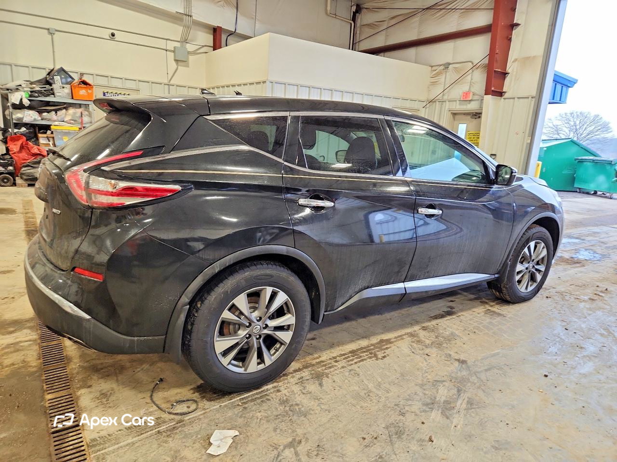 Nissan Murano 2015