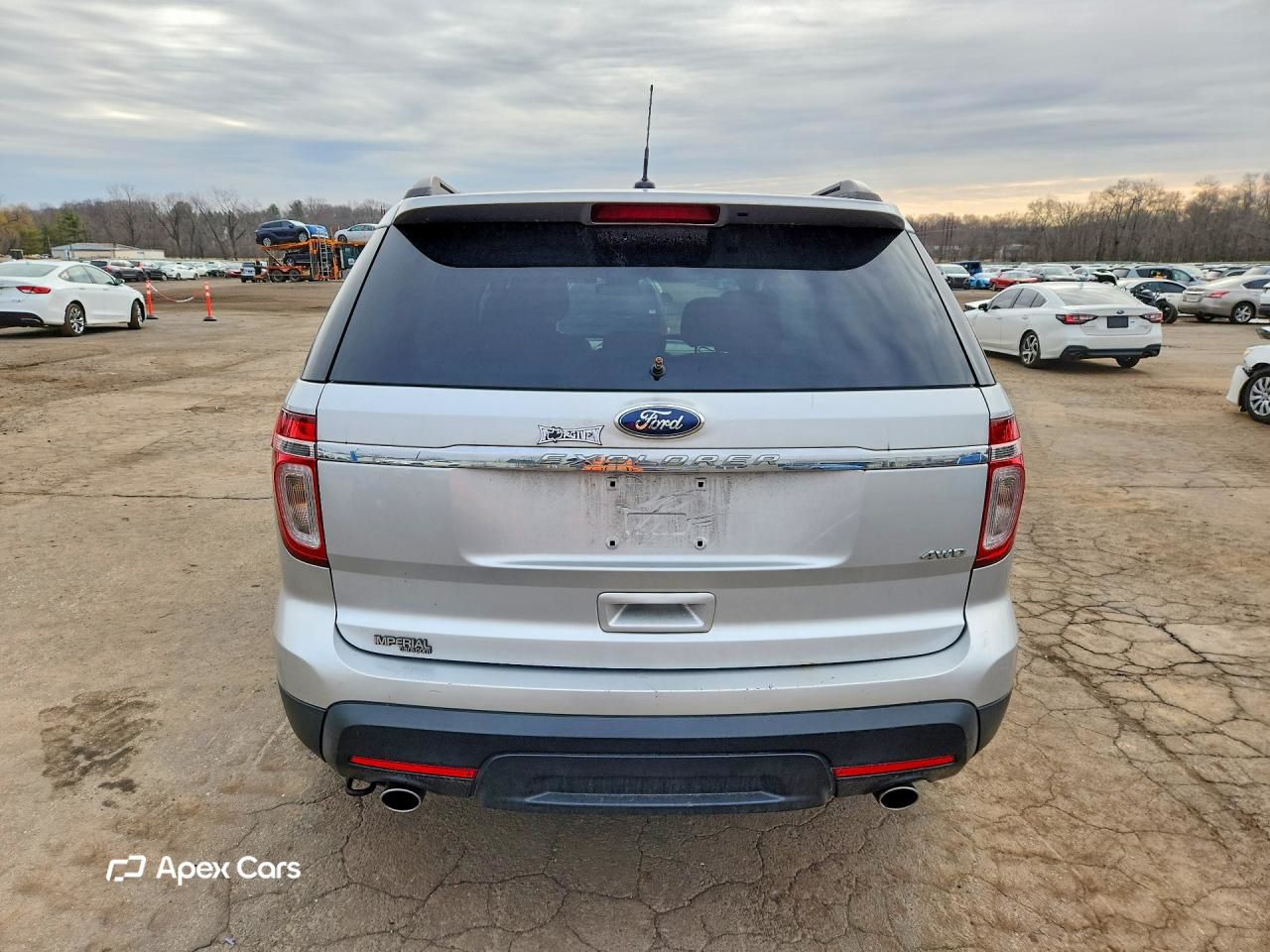 Ford Explorer 2014