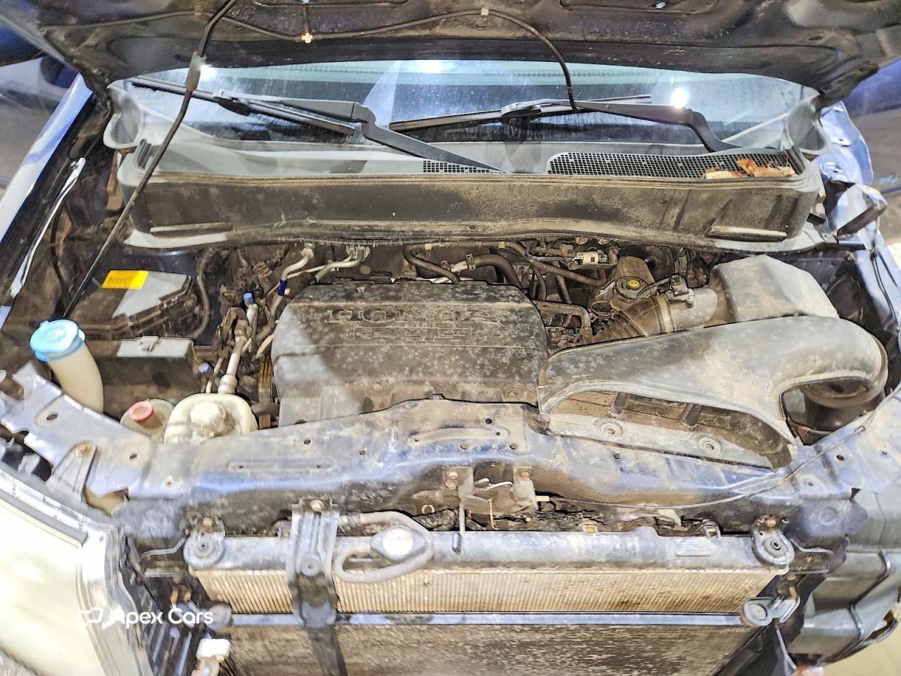 Honda Pilot 2014